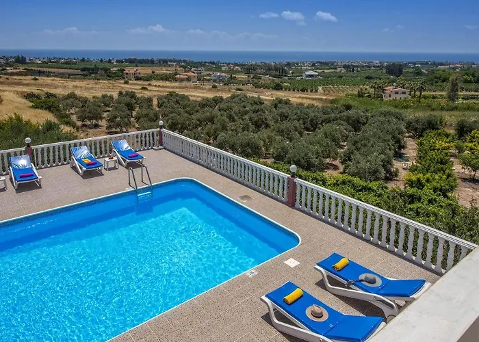 Veronika By Villa Pegeia